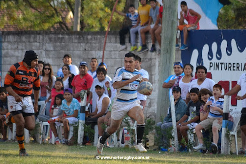 Pasó la 3° fecha del Regional Desarrollo 