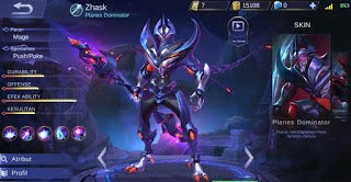 5 Hero Mage Terbaik Mobile Legend dengan Damage Paling Sakit