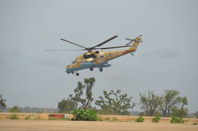 Military Eliminate ISWAP Leaders and 30 Fighters in Recent Mission