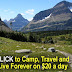 Vanabode Camp, Travel And Live Forever On $20 A Day