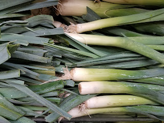 leeks