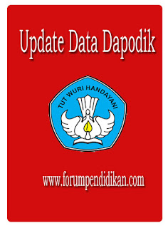 Update Data Dapodik