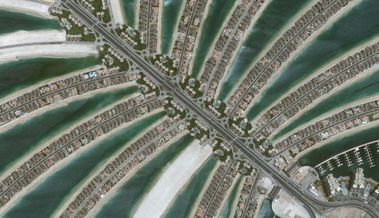 interesting snapshots from Google Maps 03