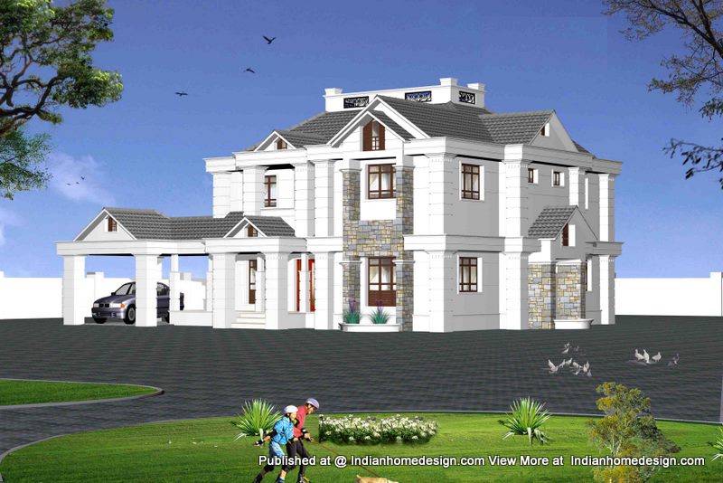 house plans in kerala. traditional house plans in