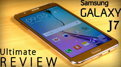 Spesifikasi Lengkap Samsung Galaxy J7 - J700