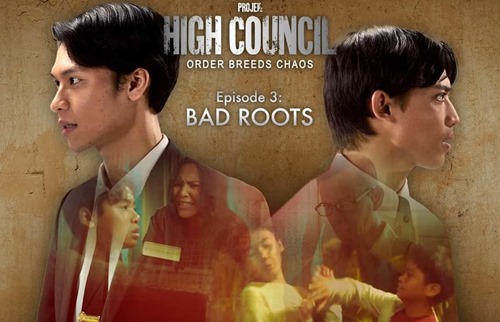 Review Drama | Projek: High Council (Astro)