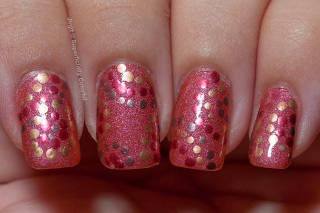 Alter Ego Victorian Rose Dotticure