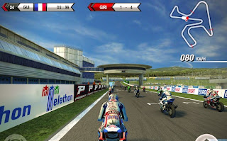 SBK15 Official Mobile Game Mod Apk