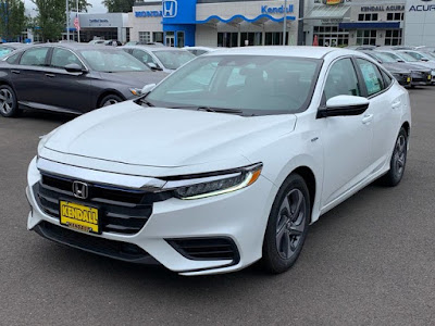 2019 Honda Insight