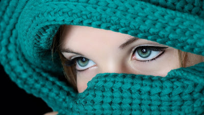 BEAUTIFUL GIRL EYES IMAGE  51