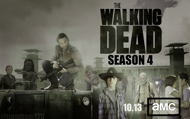 The Walking Dead Season 4