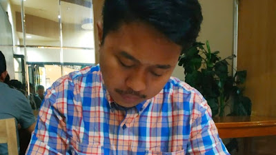 Arif Maulana; Omnibus Law di Tengah Pandemi