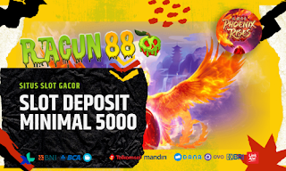 slot deposit minimal 5000