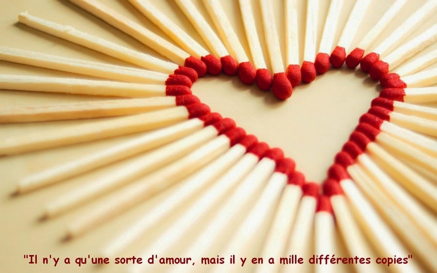 Amour Citation