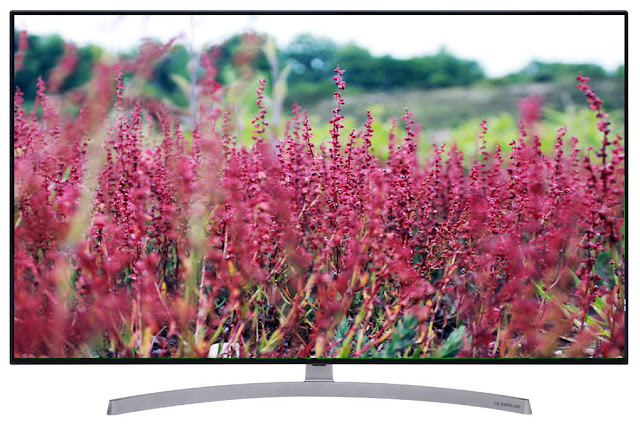 Smart Tivi LG 4K 55 inch 55SK8500PTA