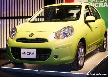 Nissan Micra