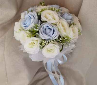 Hand Bouquet Wedding Code HB01
