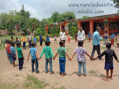 Rural Education In India