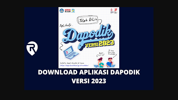 Download Aplikasi Dapodik Versi 2023