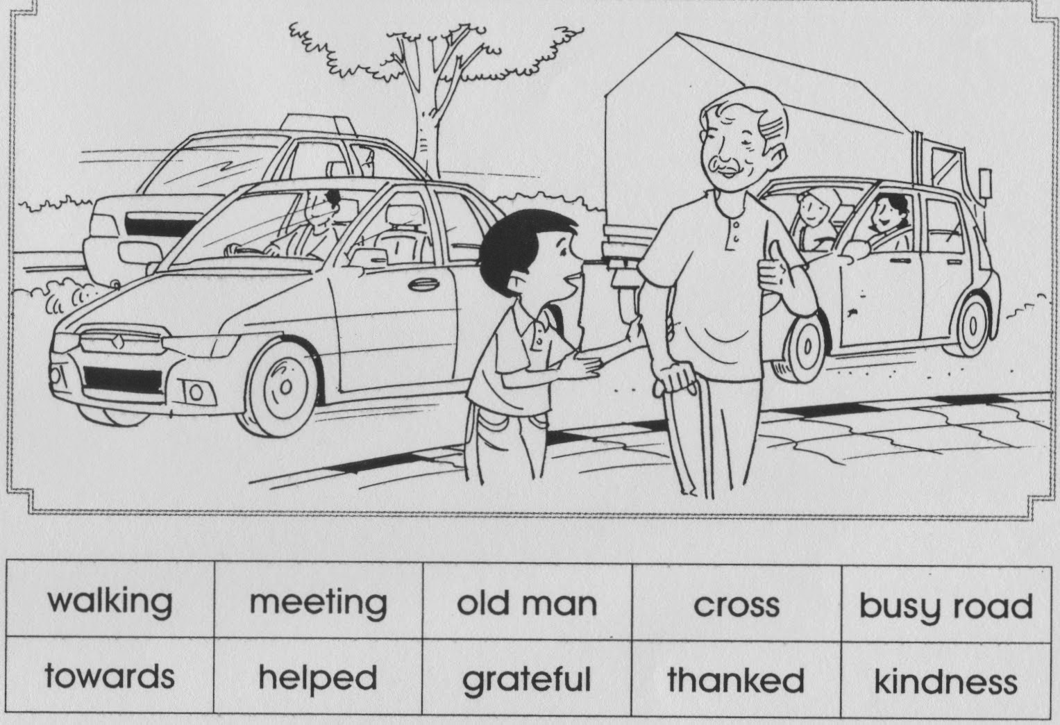 Picture Composition For Class 3 With Answers Pdf : Picture ...
