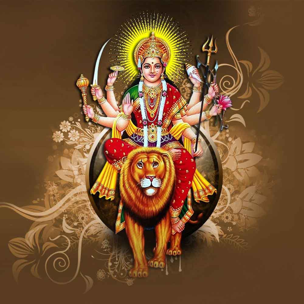 Goddess Durga Maa Photos