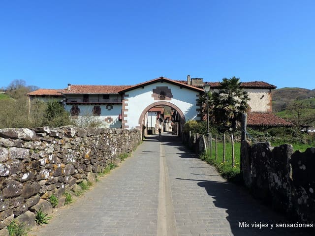 Amaiur, Baztán, Navarra