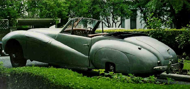 1948-1950 ASTON MARTIN DB1