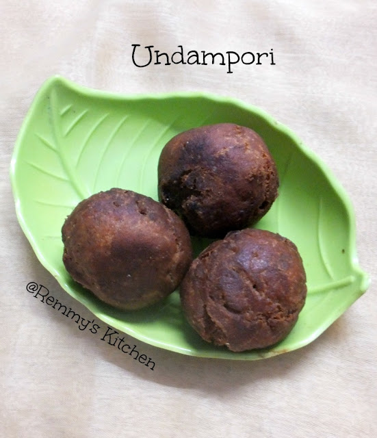 Undampori / Sweet bonda 