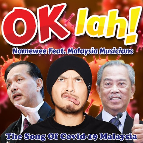 Namawee - OK lah! (feat. Malaysia Musicians) MP3