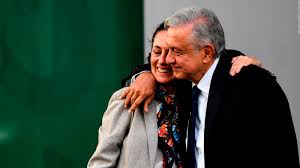 AMLO y Claudia Sheinbaum