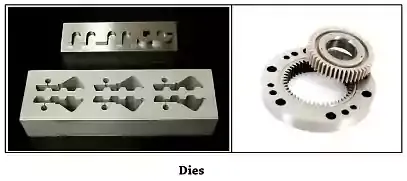 Wire Cut EDM