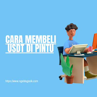 Cara Membeli USDT di Pintu