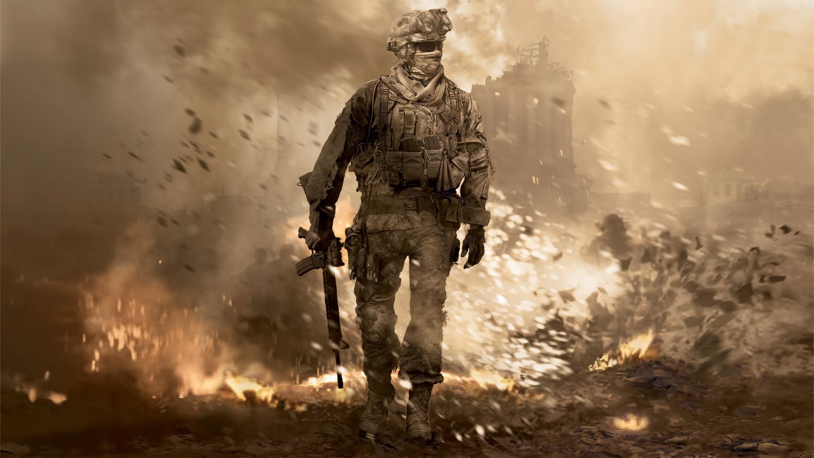 mingingthing: Call of Duty hd wallpaper