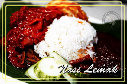 Resep Nasi Lemak Melayu Spesial Gurih dan Nikmat