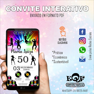 #anos70, #convitegifanos70, #conviteanos70, #convitedigitalanos70, #convitegif, #conviteinfantil, #convitevirtualinfantil, #conviteanimado, #conviteinterativo, #convitevirtual