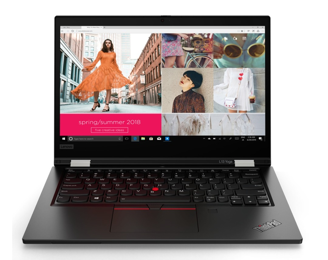 spec thinkpad l13 gen 2 yoga