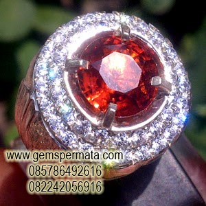 Garnet Srilanka Luster Muncrat