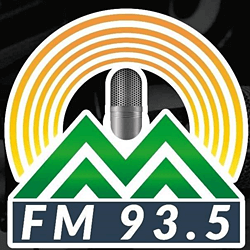 Ouvir agora Rádio Montanheza FM 93,5 - Vazante / MG