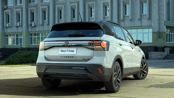 VW T-Cross 2026