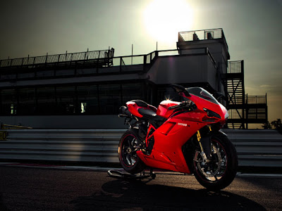 Ducati 1198S 2010 bike picture