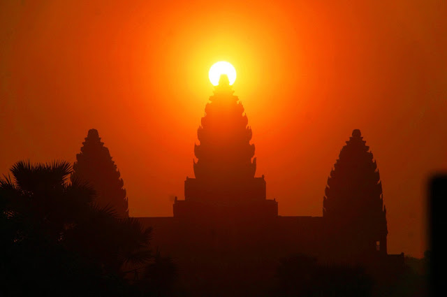 Angkor Wat, the most wonderful temple on earth