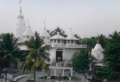 Isckon temple odisha bhubaneswar by subhendu