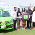 Winners get Glo Festival of Joy Promo prizes in Onitsha