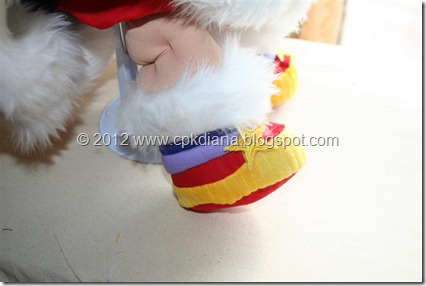 Rainbow Brite Cabbage Patch Kid Boots