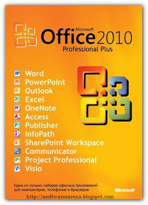 Download MS Office 2010 Full