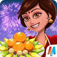 Masala Express: Cooking Game Unlimited (Coins - Supplies) MOD APK