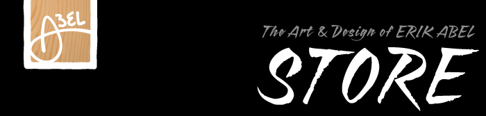 Abel Arts Store: Prints, Originals and Other Goodies