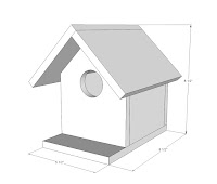 Bird House Projects