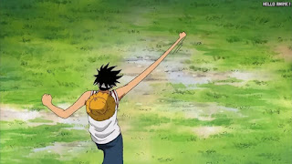 ワンピース アニメ 314話 ルフィ Monkey D. Luffy | ONE PIECE Episode 314 Water 7