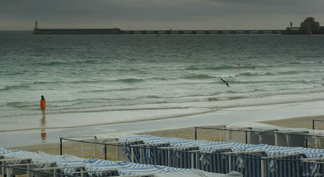 cabines de plage